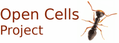 Open Cells Project logo