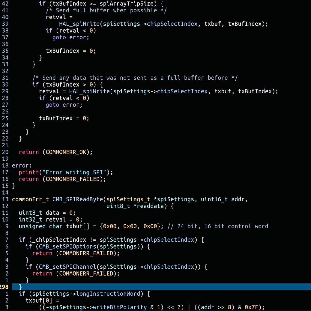 Linux Kernel extensions