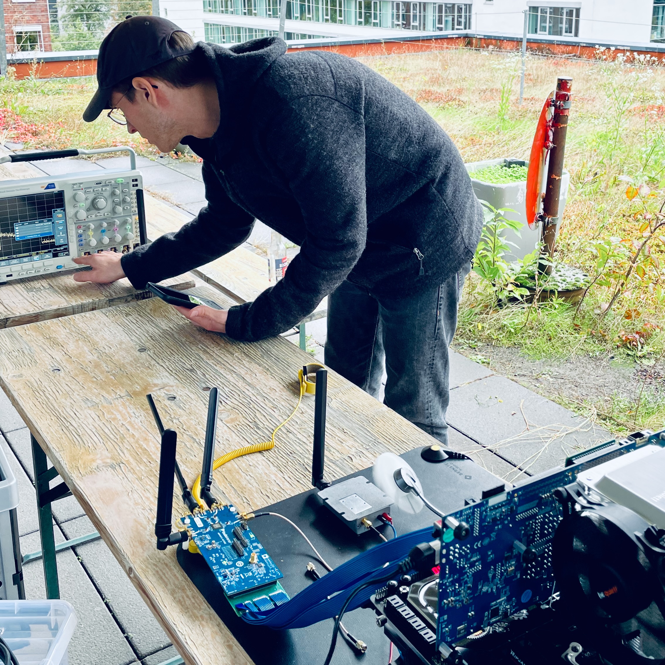 RF frontends