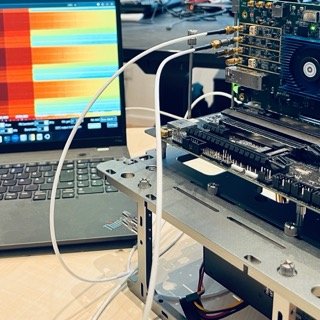 SDR-Frontends