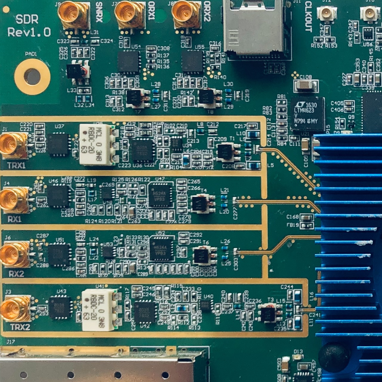 Hardware acceleration